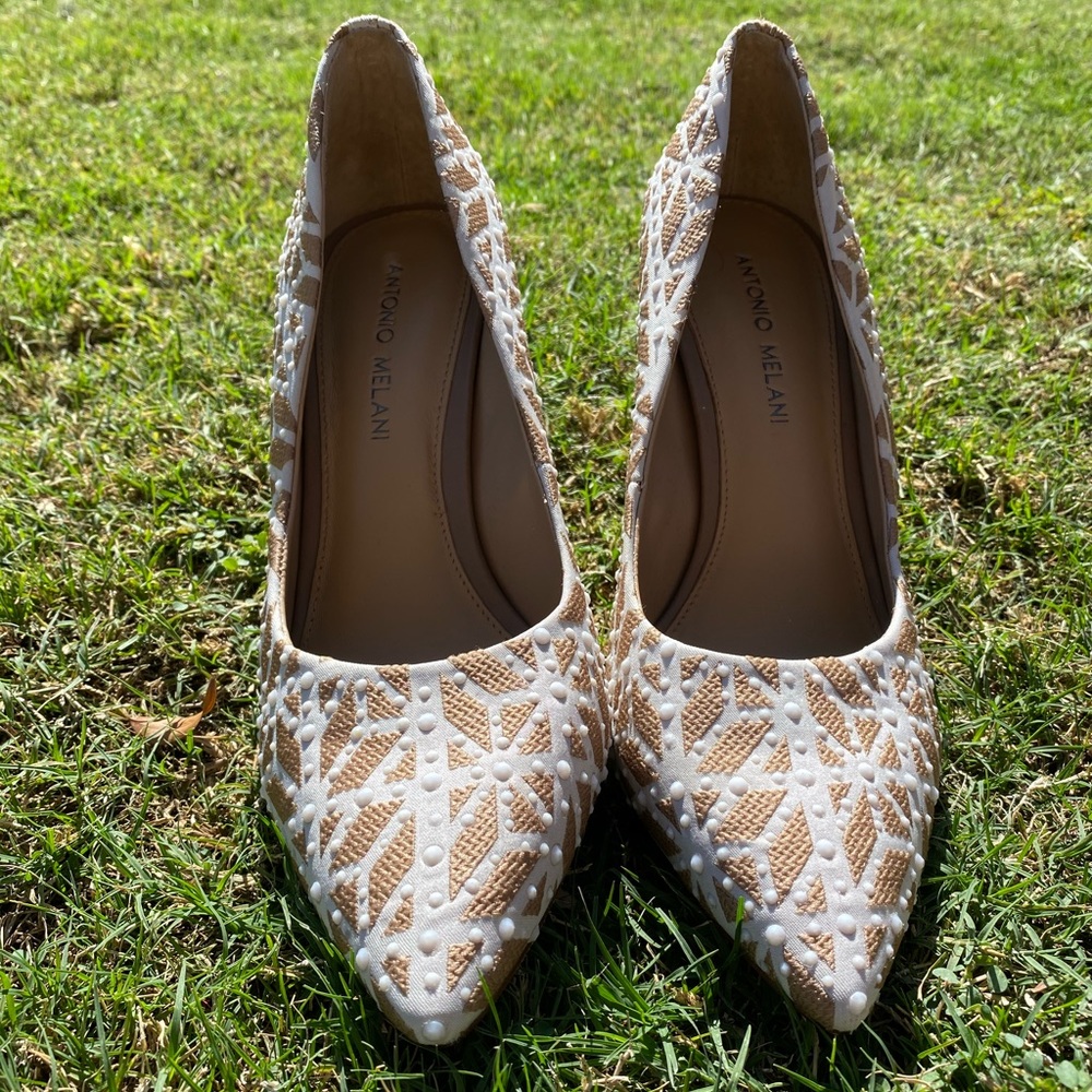 antonio melani heels